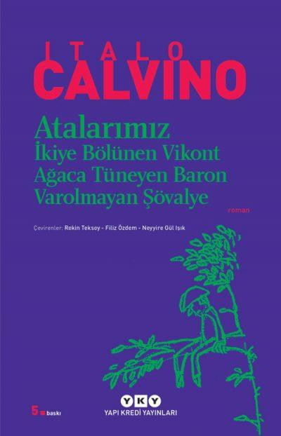 Italo Calvino - Atalarımız