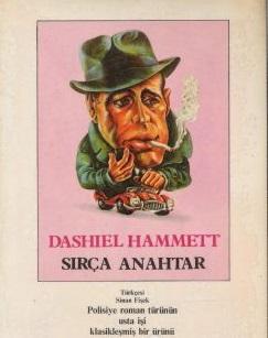 Dashiell Hammett - Sırça Anahtar