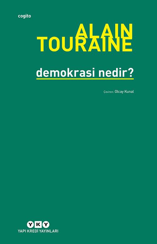 Alain Touraine - Demokrasi Nedir